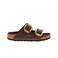 Birkenstock tongs brun 1