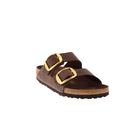 Birkenstock tongs brun