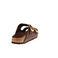 Birkenstock tongs brun 4
