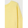 American Vintage pull jaune 2