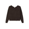 American Vintage pull brun