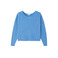 American Vintage pull bleu 1