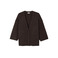 American Vintage cardigan brun 1
