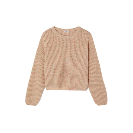 American Vintage pull beige