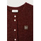 American Vintage cardigan bordeaux 2