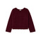 American Vintage pull bordeaux