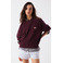 American Vintage sweater bordeaux 2
