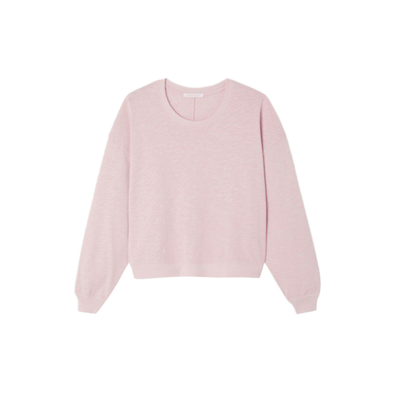American Vintage t-shirt rosa 1