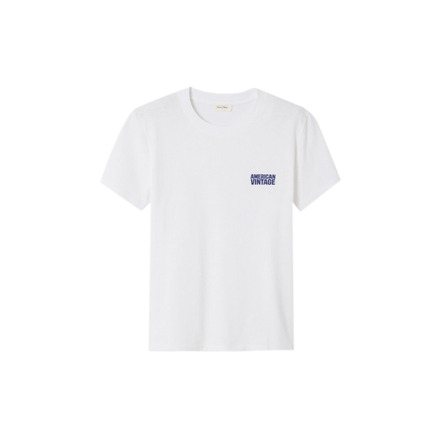 American Vintage t-shirt wit