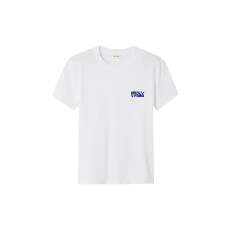 American Vintage t-shirt wit 1