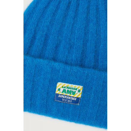 American Vintage mütze blau