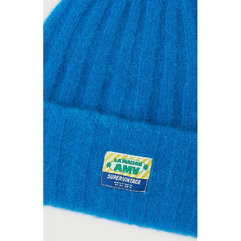 American Vintage bonnet bleu 2