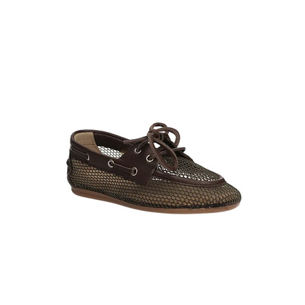 Posa boat shoes brown