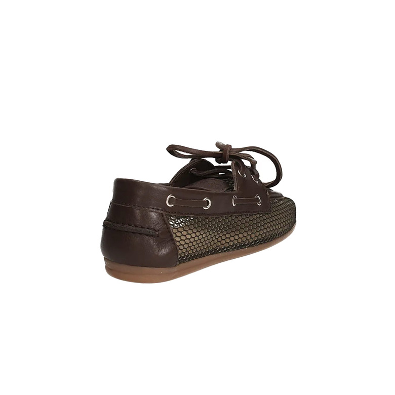 Posa bootschoenen bruin 3