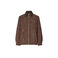 Baum Und Pferdgarten vest brown 1