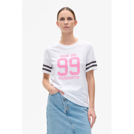 Baum Und Pferdgarten t-shirts white