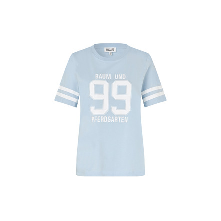 Baum Und Pferdgarten t-shirts blue