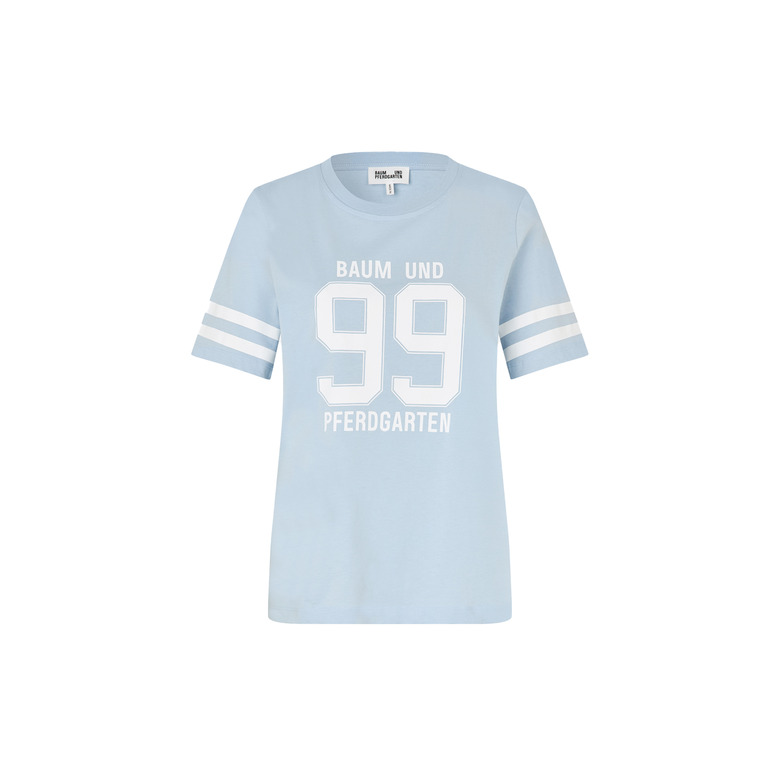 Baum Und Pferdgarten t-shirts blue 1