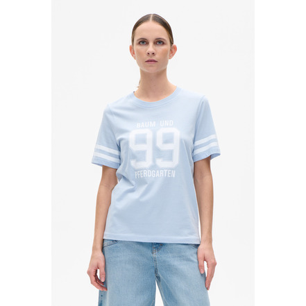 Baum Und Pferdgarten t-shirts blue