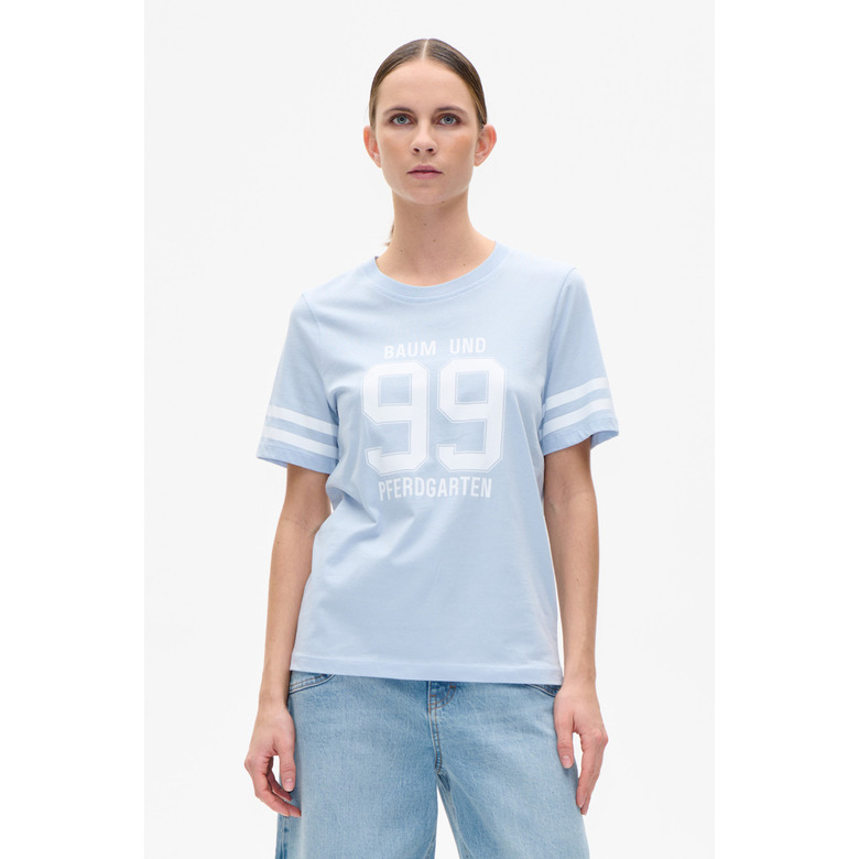 Baum Und Pferdgarten t-shirts blue 2