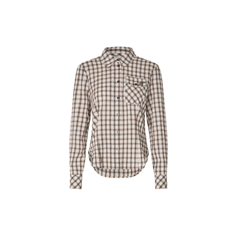 Baum Und Pferdgarten blouse brown 1