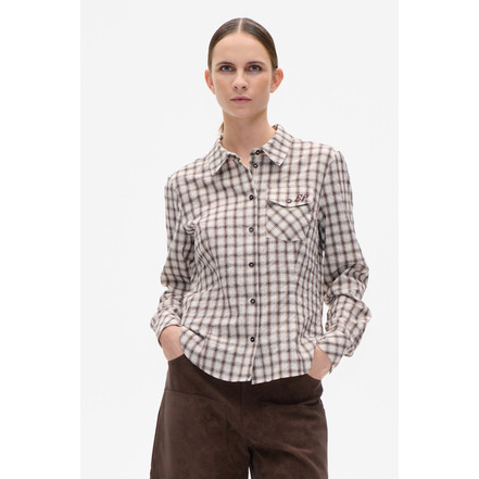 Baum Und Pferdgarten blouse brown