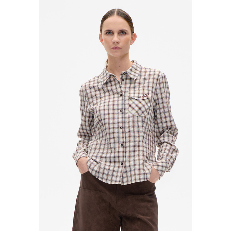 Baum Und Pferdgarten blouse brown 2