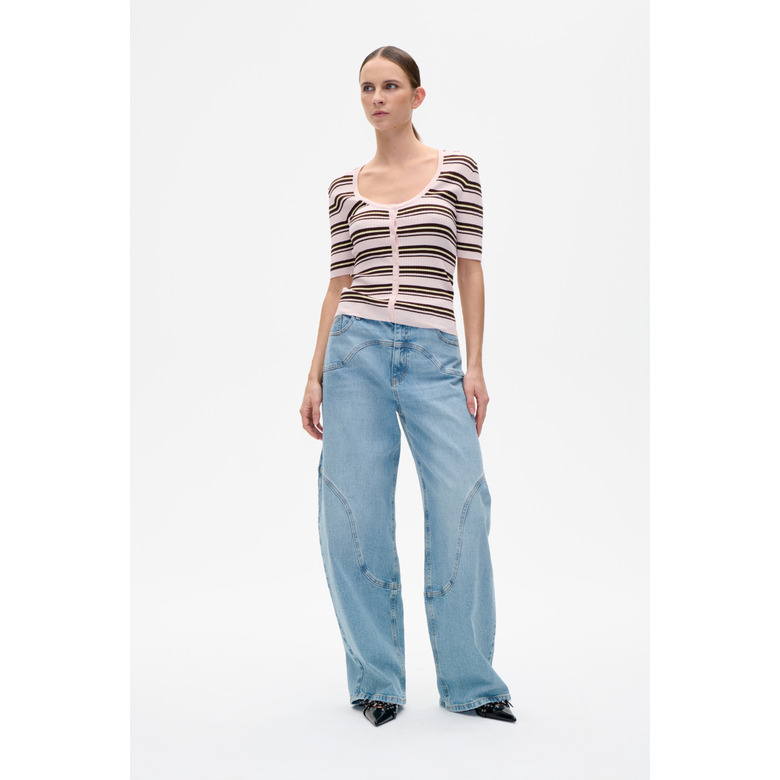 Baum Und Pferdgarten jeans blue 2