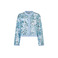 Baum Und Pferdgarten vest blue 1