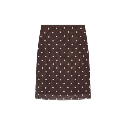 Baum Und Pferdgarten skirt brown