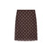 Baum Und Pferdgarten skirt brown 1
