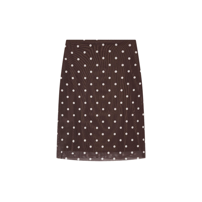 Baum Und Pferdgarten skirt brown 1