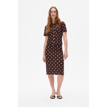 Baum Und Pferdgarten skirt brown