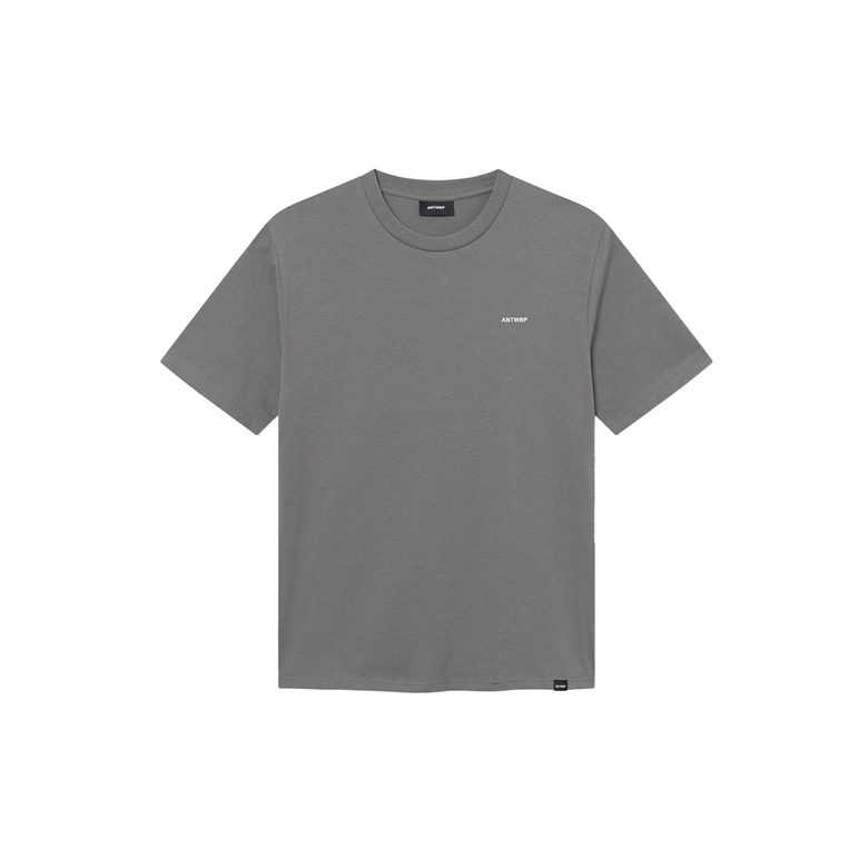 Antwrp t-shirt grijs 1