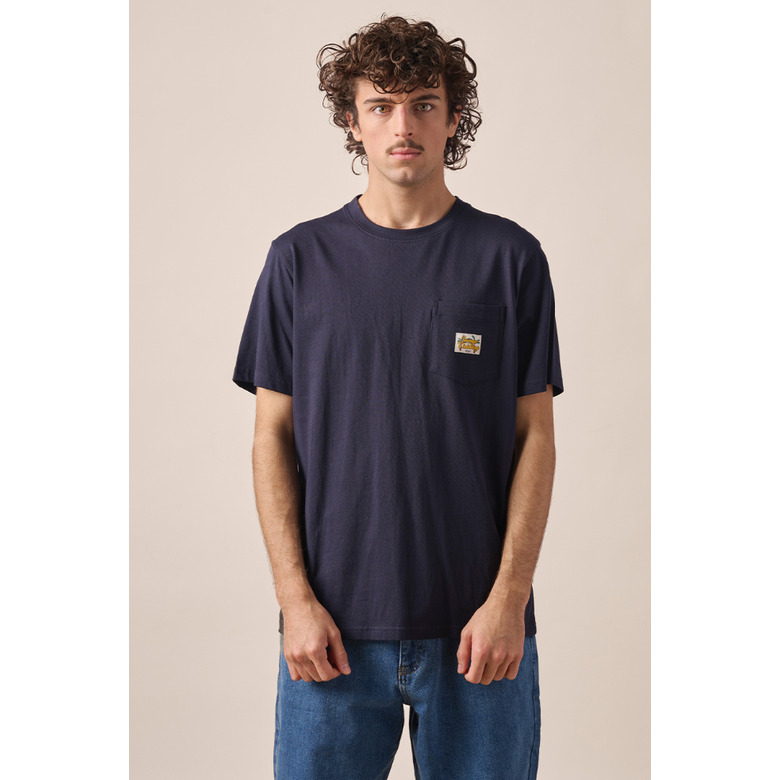Antwrp t-shirt blauw 2