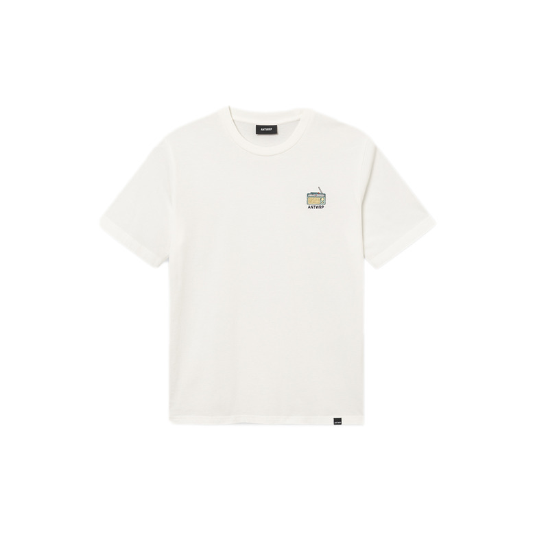 Antwrp t-shirt ecru 1