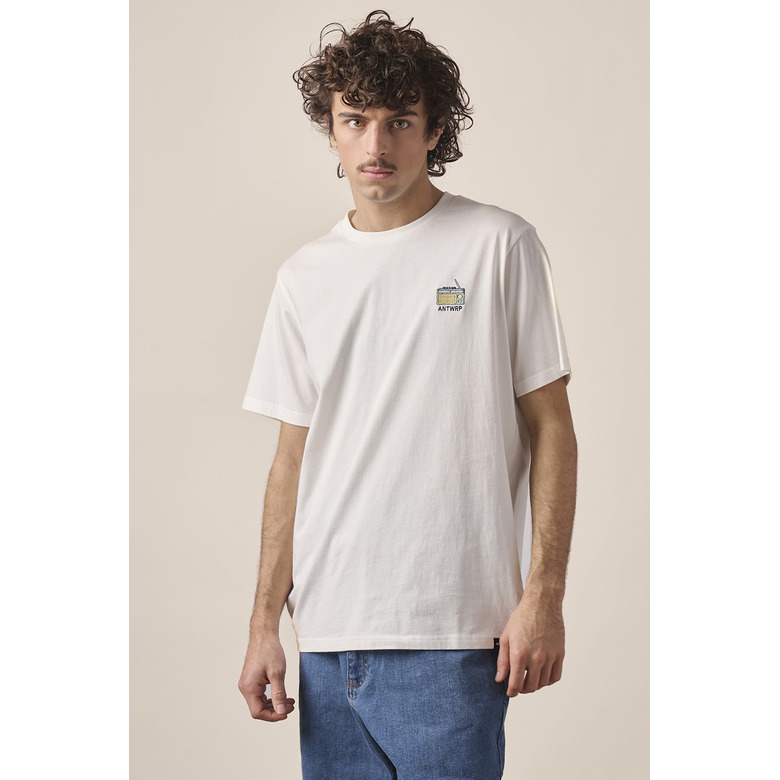 Antwrp t-shirt ecru 2