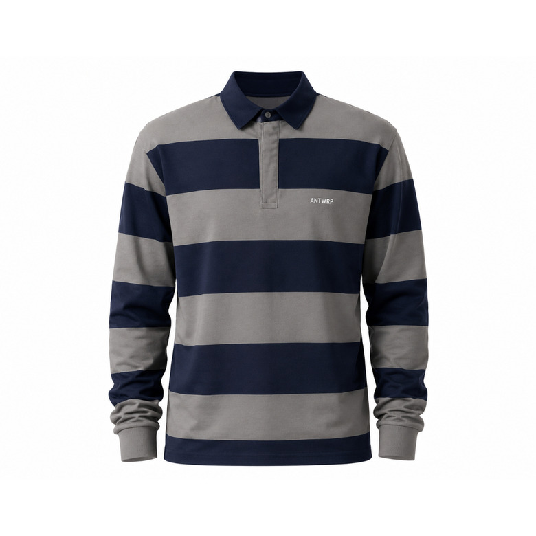 Antwrp polo blau 1