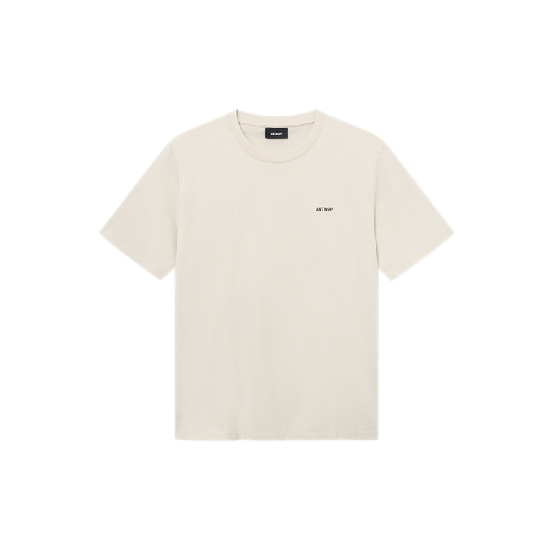 Antwrp t-shirt ecru 1