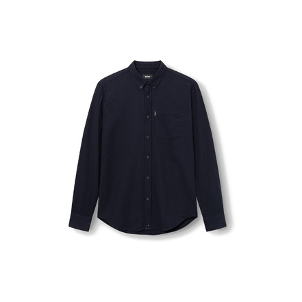 Antwrp hemd blauw