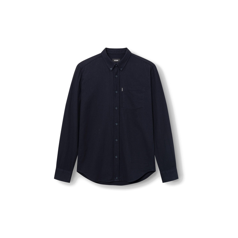 Antwrp hemd blauw 1