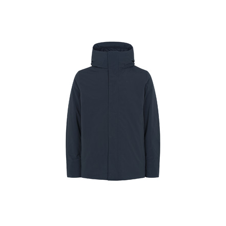 Samsoe&samsoe manteau bleu