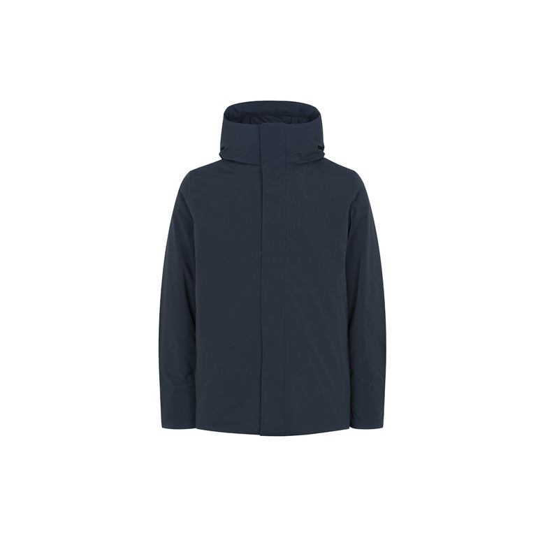 Samsoe&samsoe manteau bleu 1