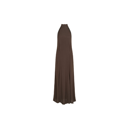 Samsoe&samsoe dress brown