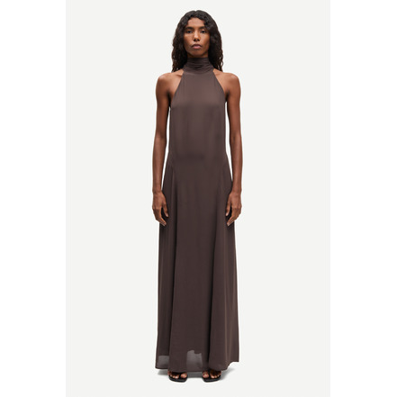 Samsoe&samsoe dress brown