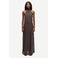 Samsoe&samsoe dress brown 2