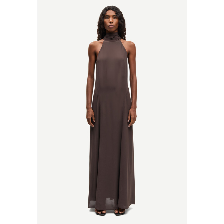 Samsoe&samsoe dress brown 2