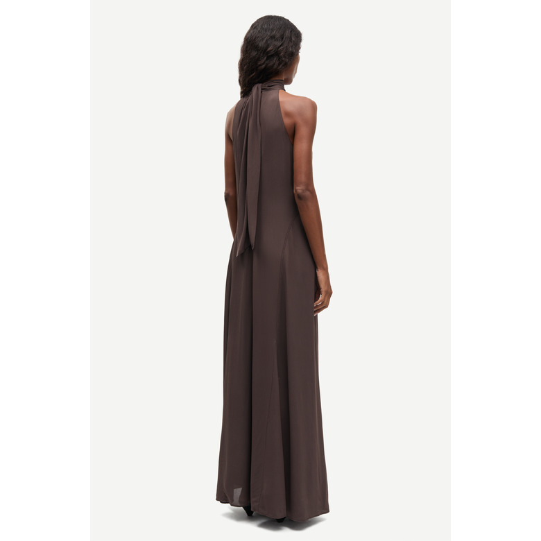 Samsoe&samsoe dress brown 3
