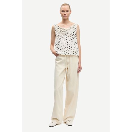 Samsoe&samsoe jeans ecru
