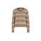 Samsoe&samsoe sweater lightbrown 1